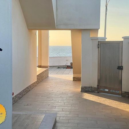 Amare Ville Sul Mediterraneo マツァーラ・デル・ヴァッロ エクステリア 写真