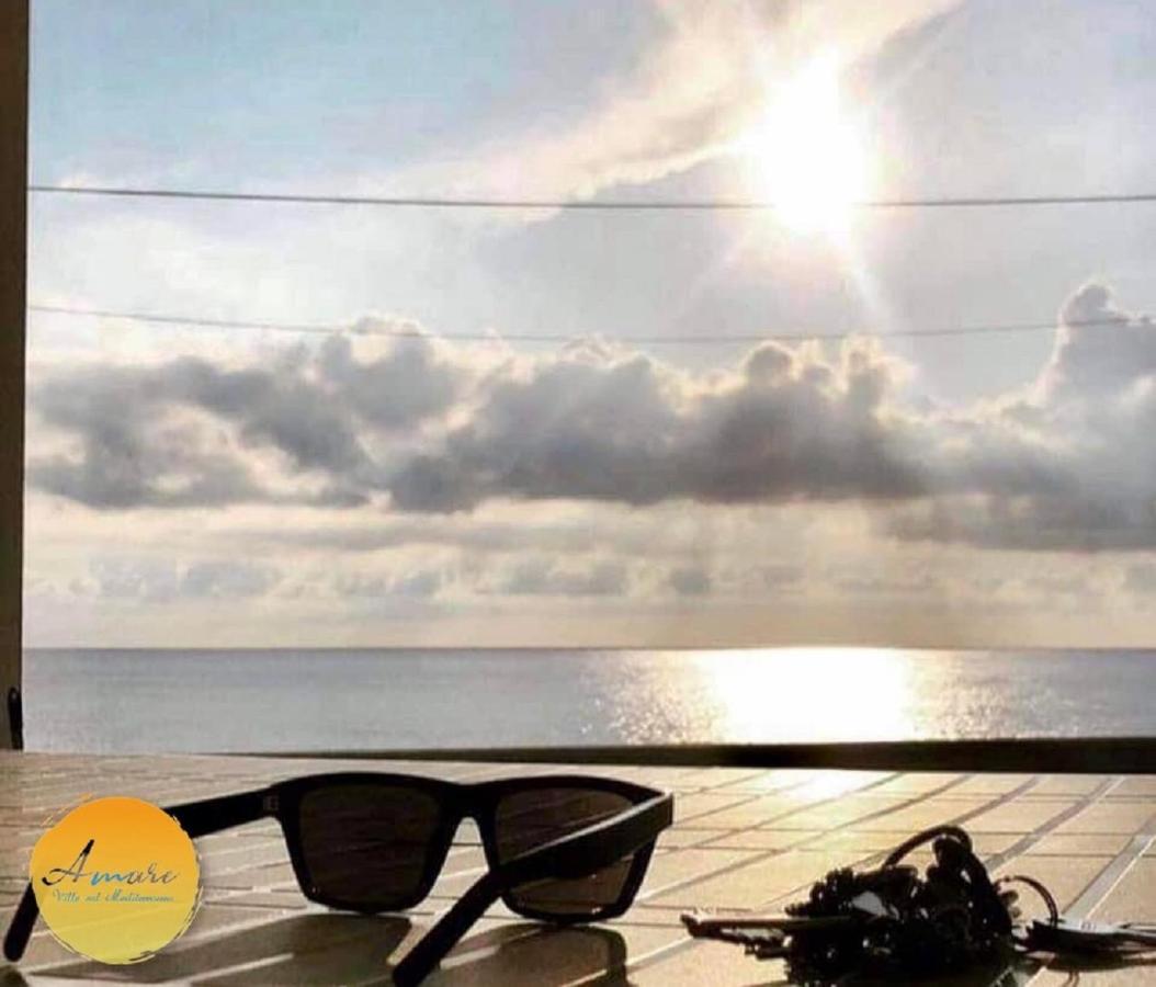 Amare Ville Sul Mediterraneo マツァーラ・デル・ヴァッロ エクステリア 写真