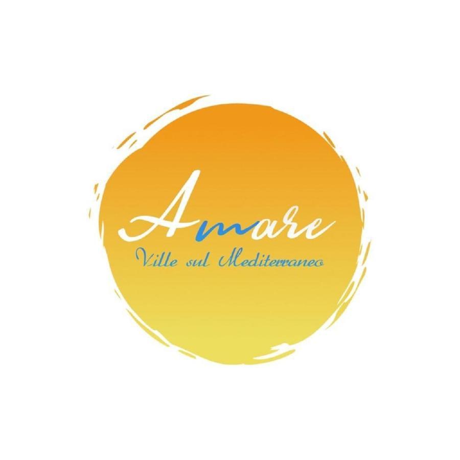 Amare Ville Sul Mediterraneo マツァーラ・デル・ヴァッロ エクステリア 写真